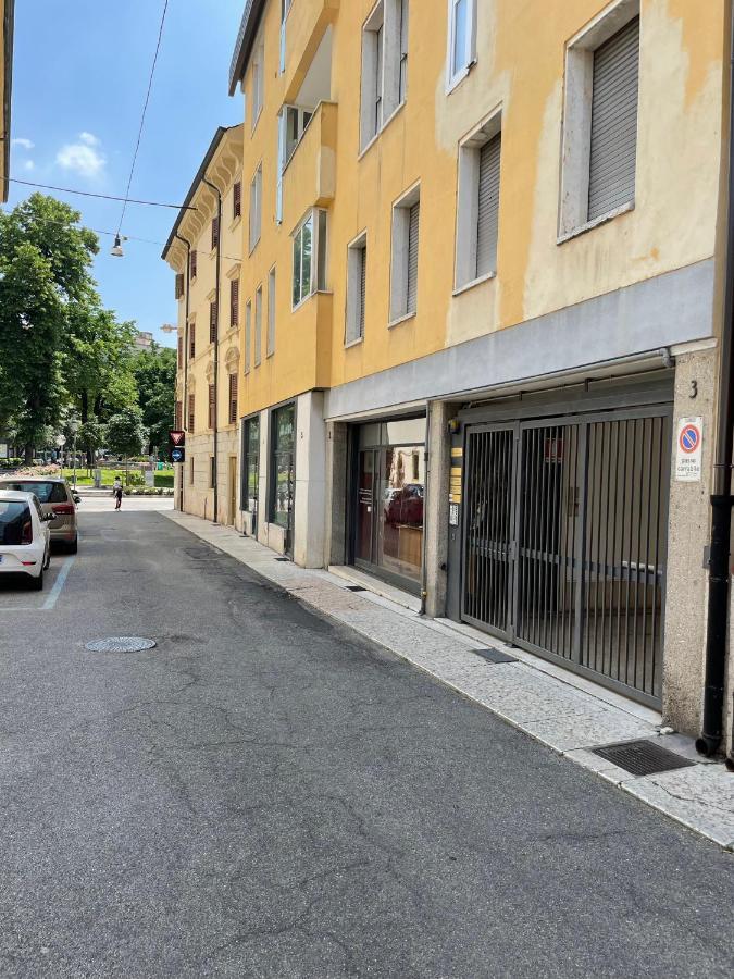 Alexander House Verona Luaran gambar