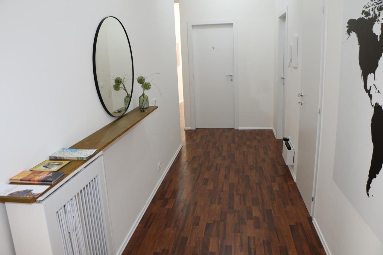 Alexander House Verona Luaran gambar