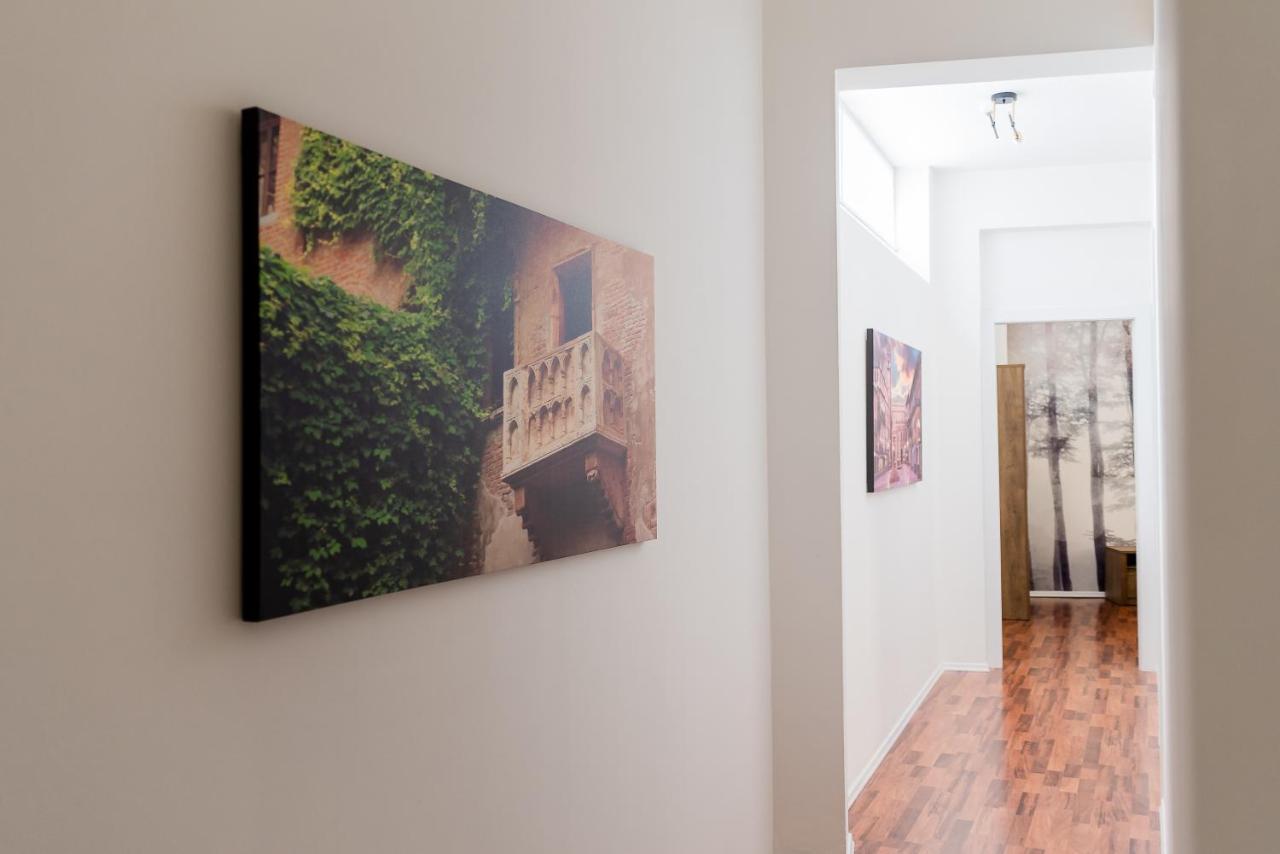 Alexander House Verona Luaran gambar